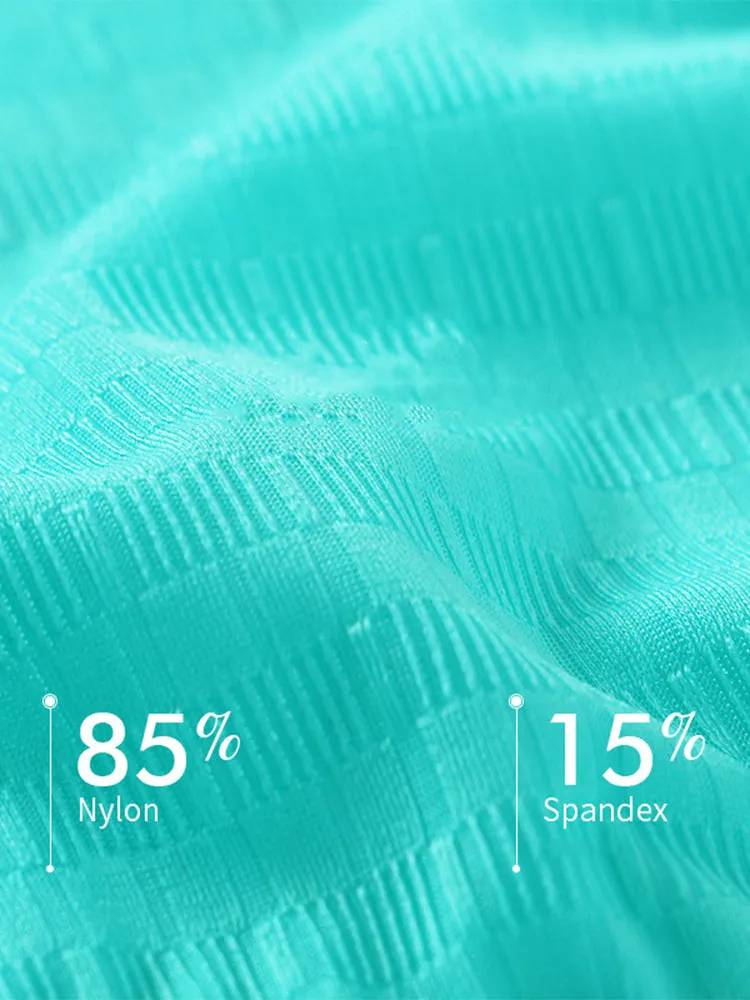 3-pack Men's Low Waist Sexy Narrow Hem Breathable Briefs