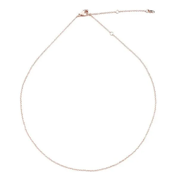 Adjustable Choker Necklace