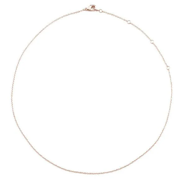 Adjustable Choker Necklace