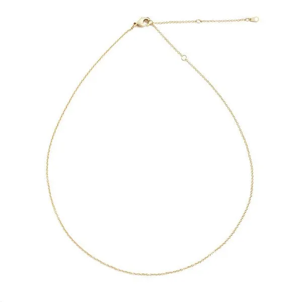 Adjustable Choker Necklace