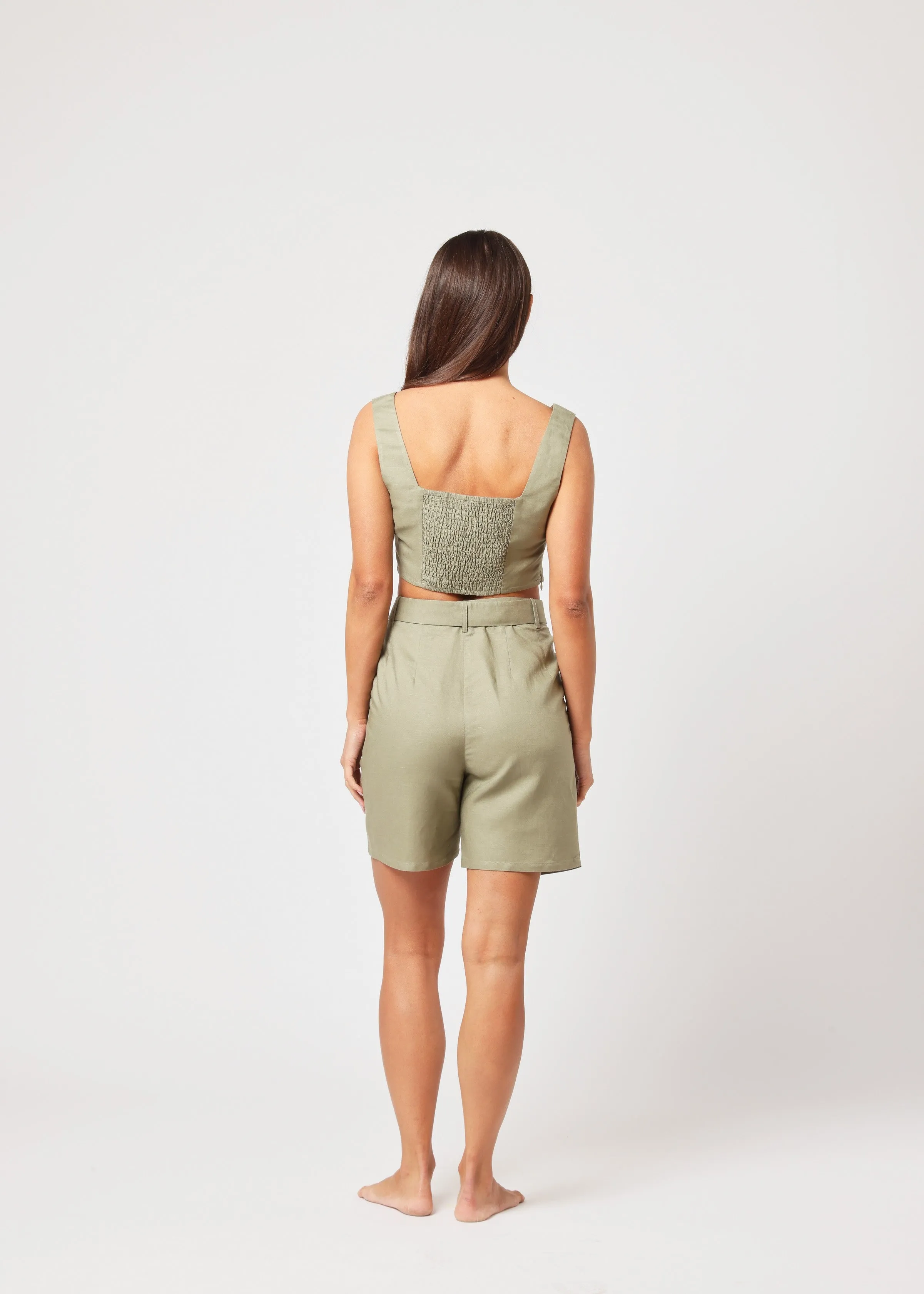 Ambar Shorts A Tribute to Effortless Elegance