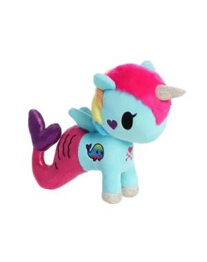 Aquamarina Mermicorno 7.5" Plush
