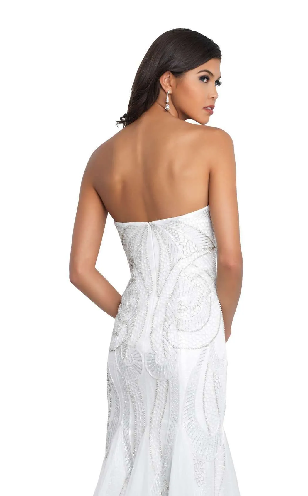 Blush C1004 Dress