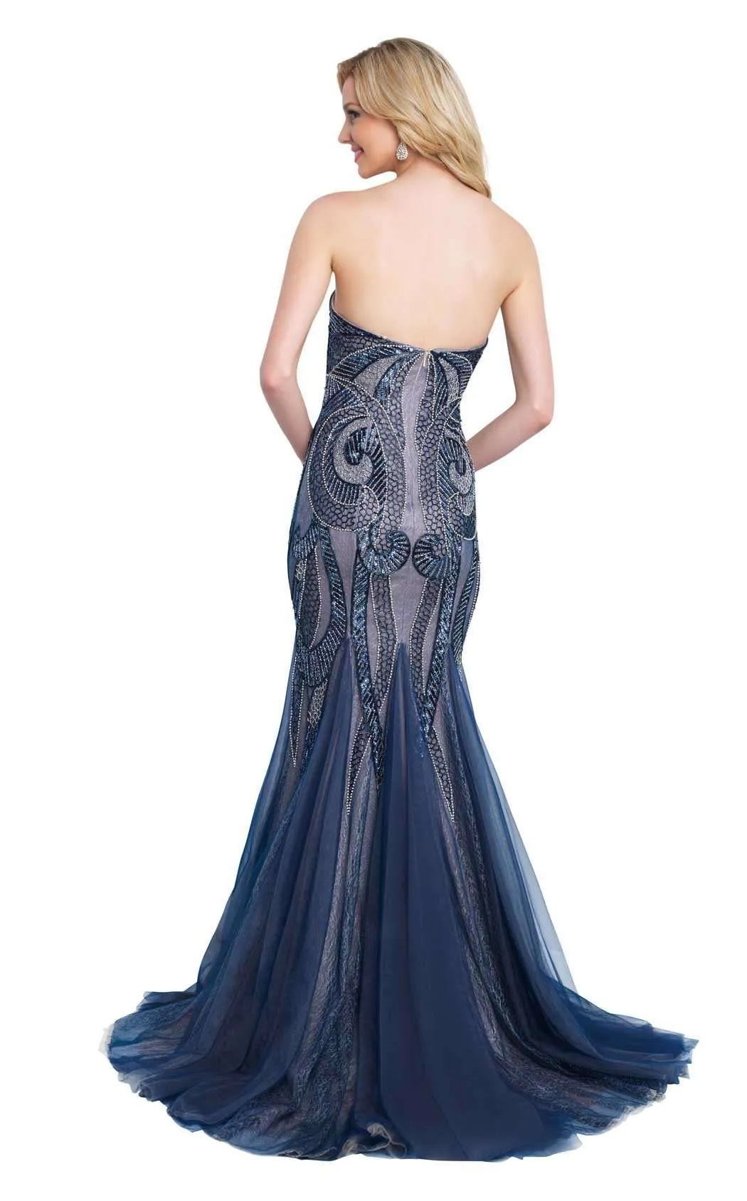 Blush C1004 Dress