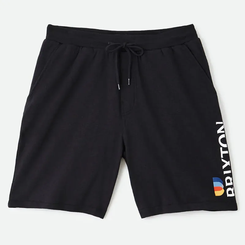 BRIXTON STEM FLEECE X SHORT