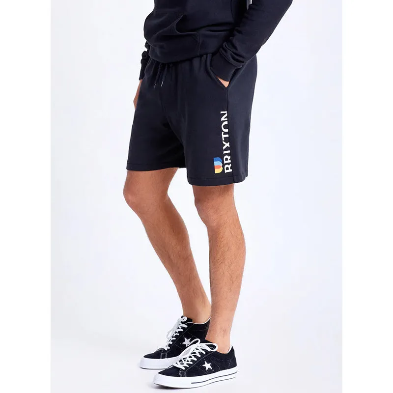 BRIXTON STEM FLEECE X SHORT