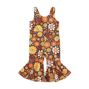 Daisy Browns Flare Jumpsuit