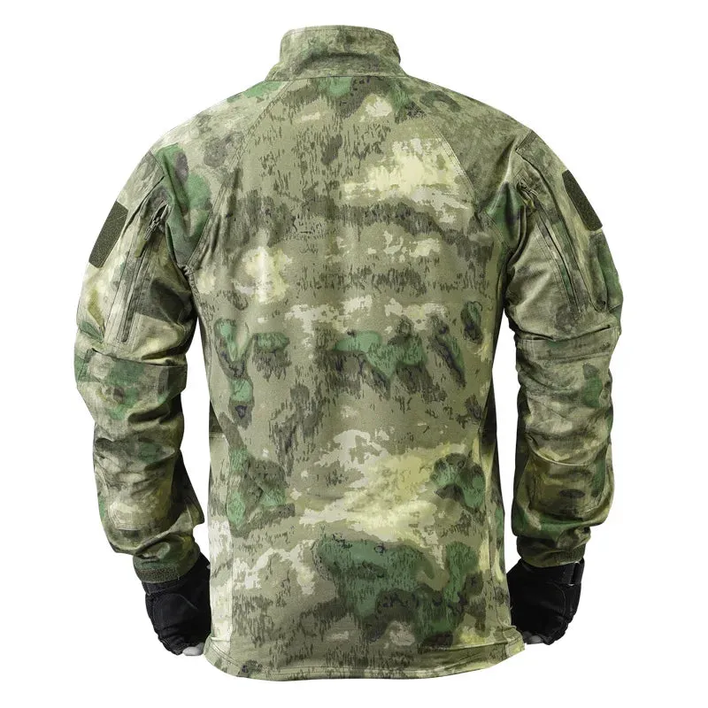 Dominic | Tactical Combat Shirt