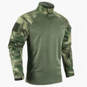 Dominic | Tactical Combat Shirt