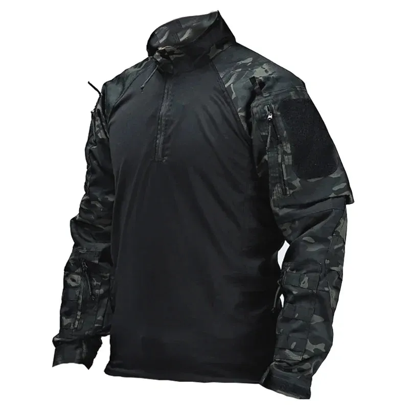 Dominic | Tactical Combat Shirt