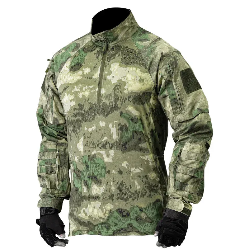 Dominic | Tactical Combat Shirt