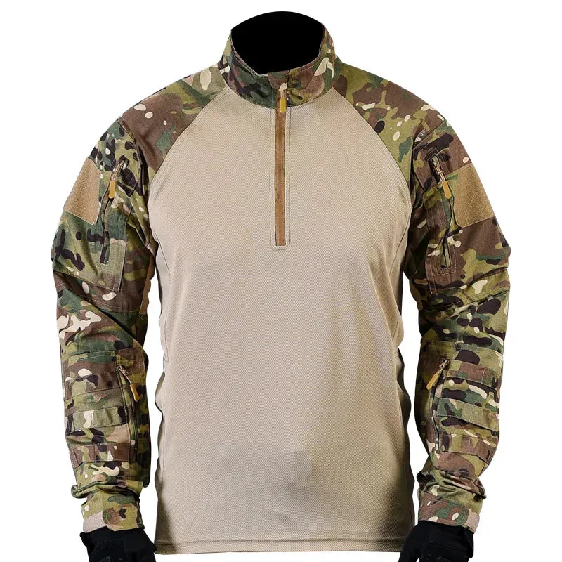 Dominic | Tactical Combat Shirt