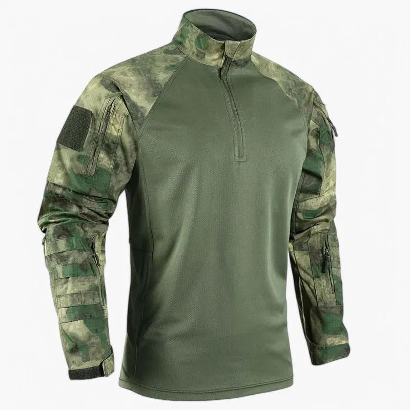 Dominic | Tactical Combat Shirt