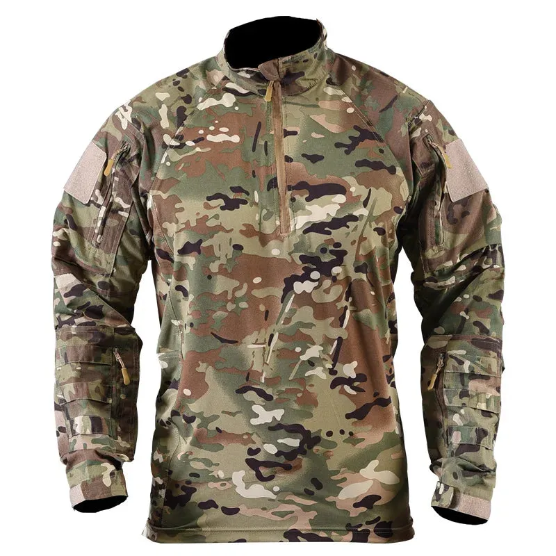 Dominic | Tactical Combat Shirt