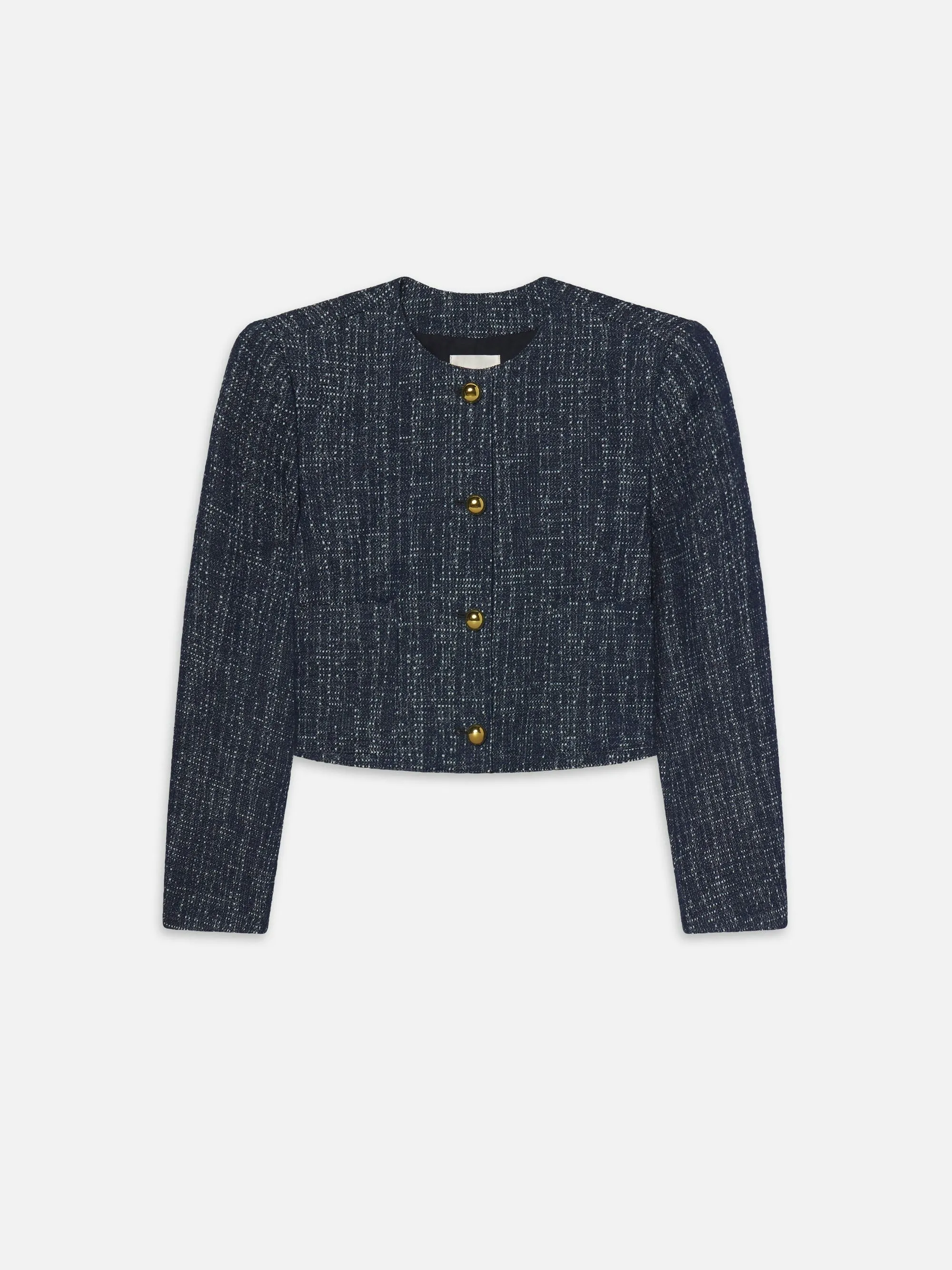 Frame The Tweed Jacket