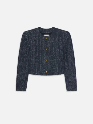 Frame The Tweed Jacket