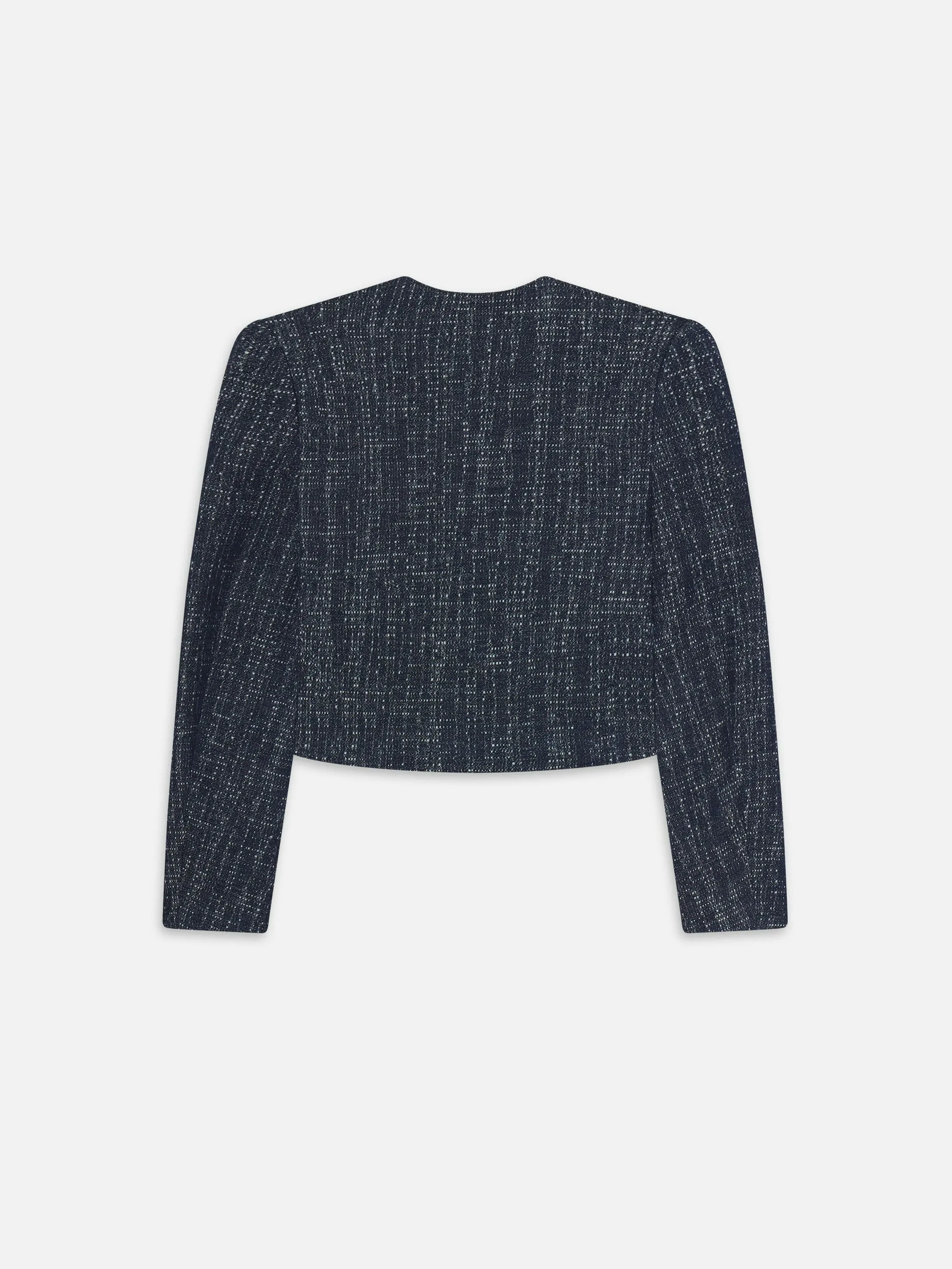 Frame The Tweed Jacket