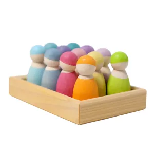 Grimm's Friends - Pastel