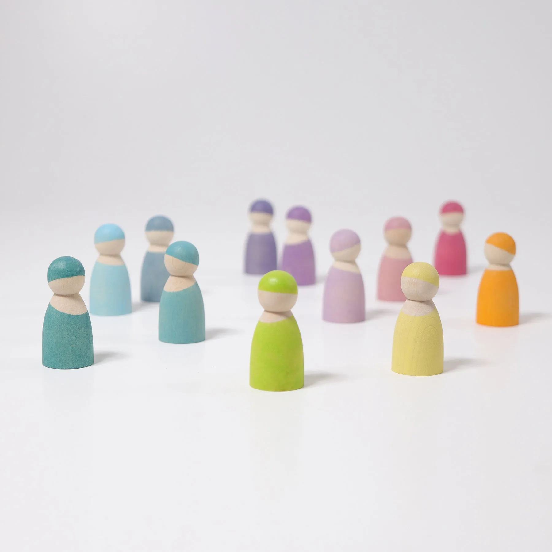 Grimm's Friends - Pastel
