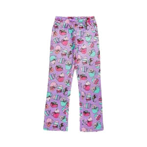 Hot Cocoa Fuzzy Pant