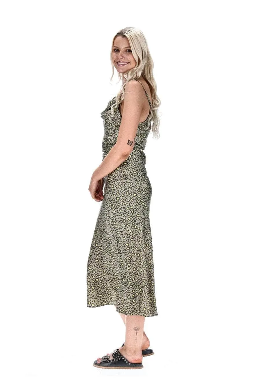 Lincoln Midi Dress