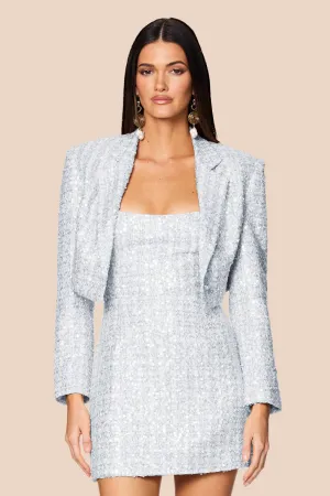 Nookie Tyler Blazer - Baby Blue