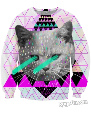 Pastel Crewneck Sweatshirt