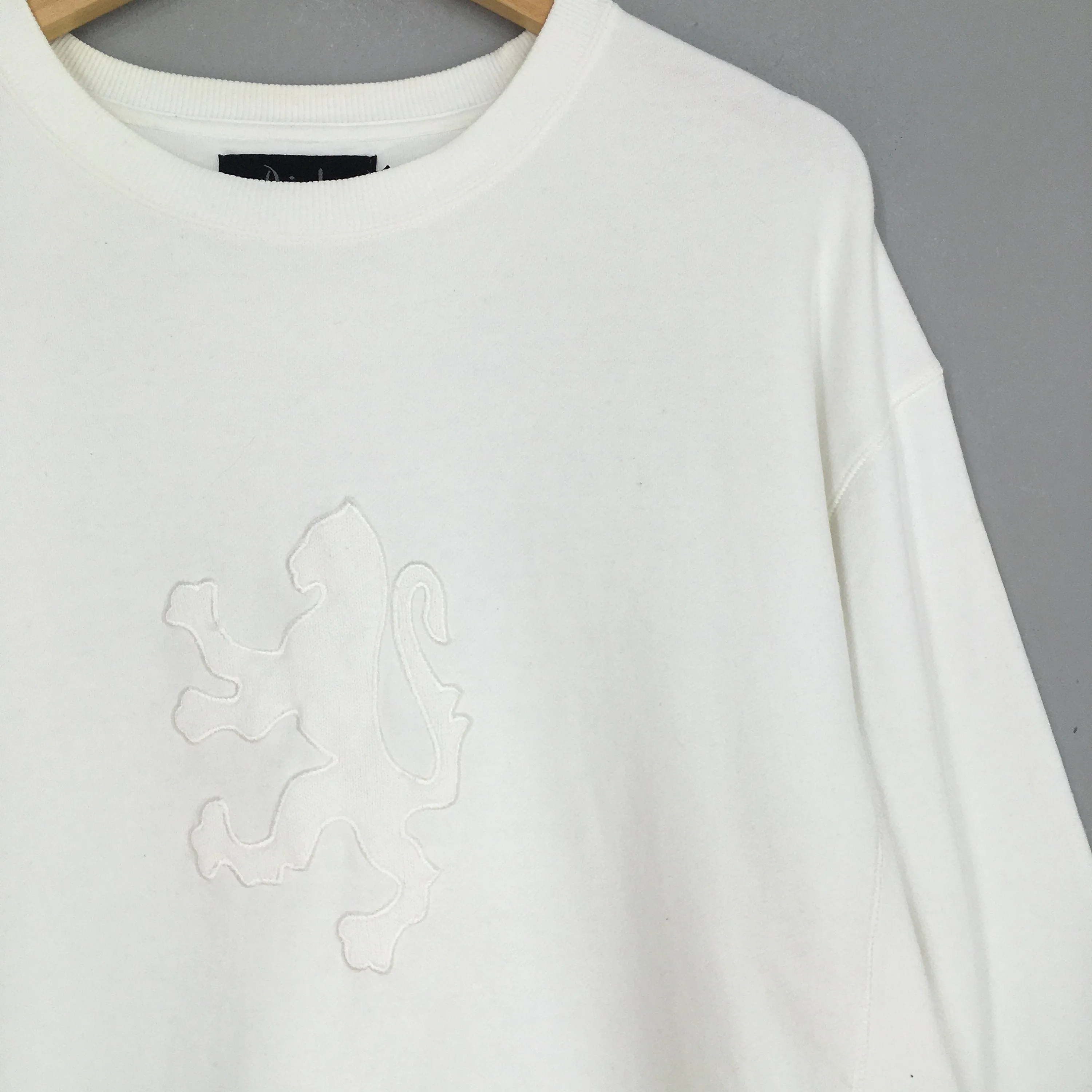 Pringle Sports Scottish Sweatshirt Medium