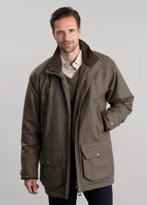 Ptarmigan Tweed Classic Coat