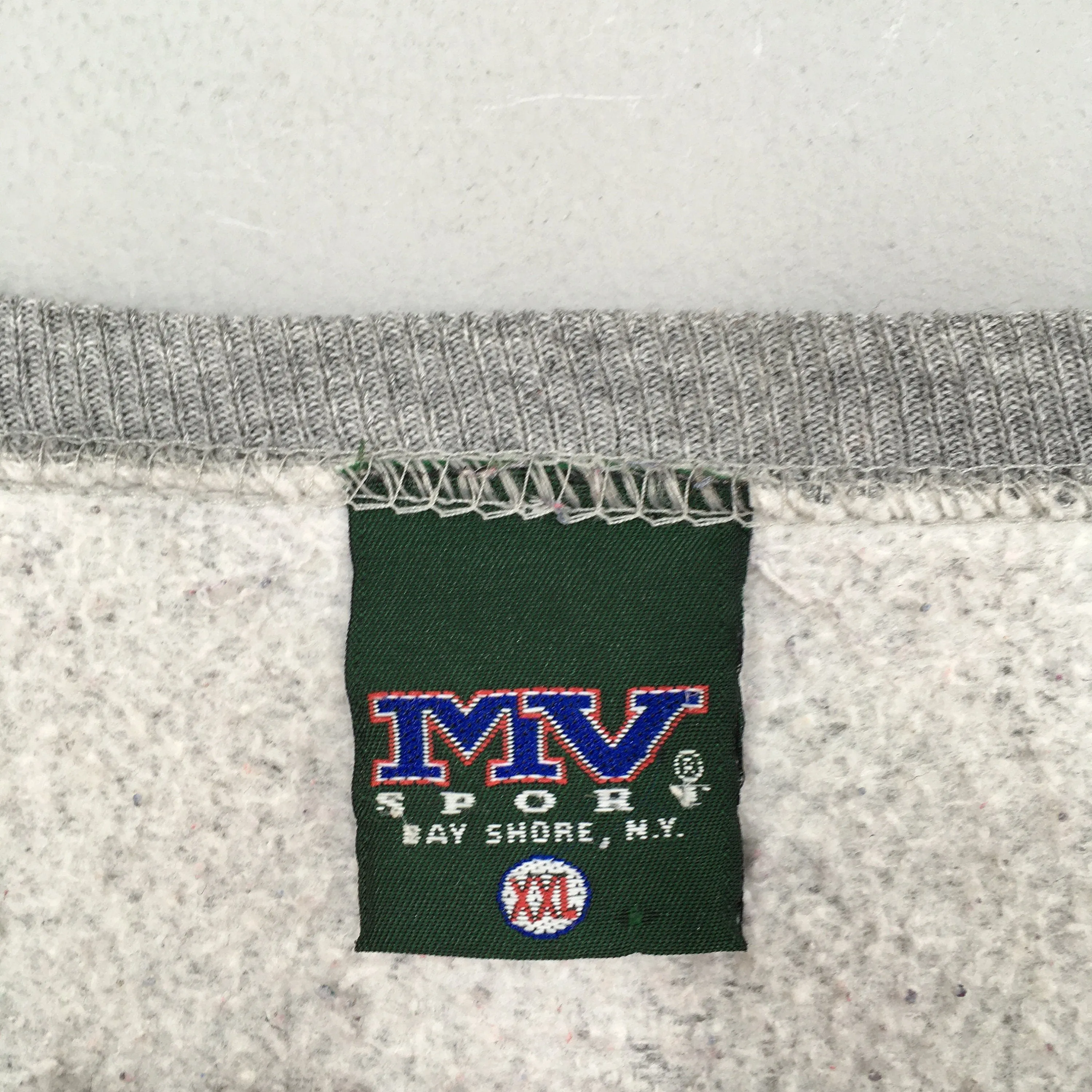 Robert Morris Colonials College Gray Sweatshirt XXLarge
