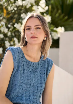The Emil Patterned Sleeveless Jumper Kit