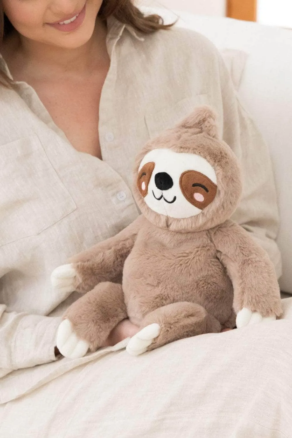 Toasty Hugs Sammy Sloth