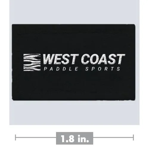 WCPS MEN'S FLEECE 1/4 ZIP - HEATHER BLUE