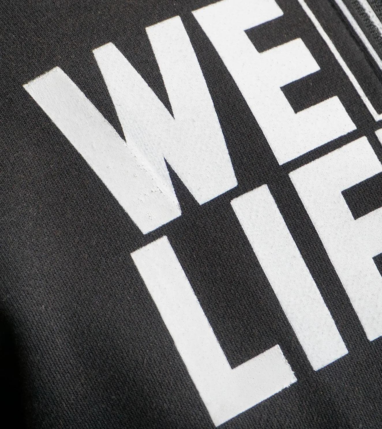 WOMEN'S WEIGHTLIFTING JACKET