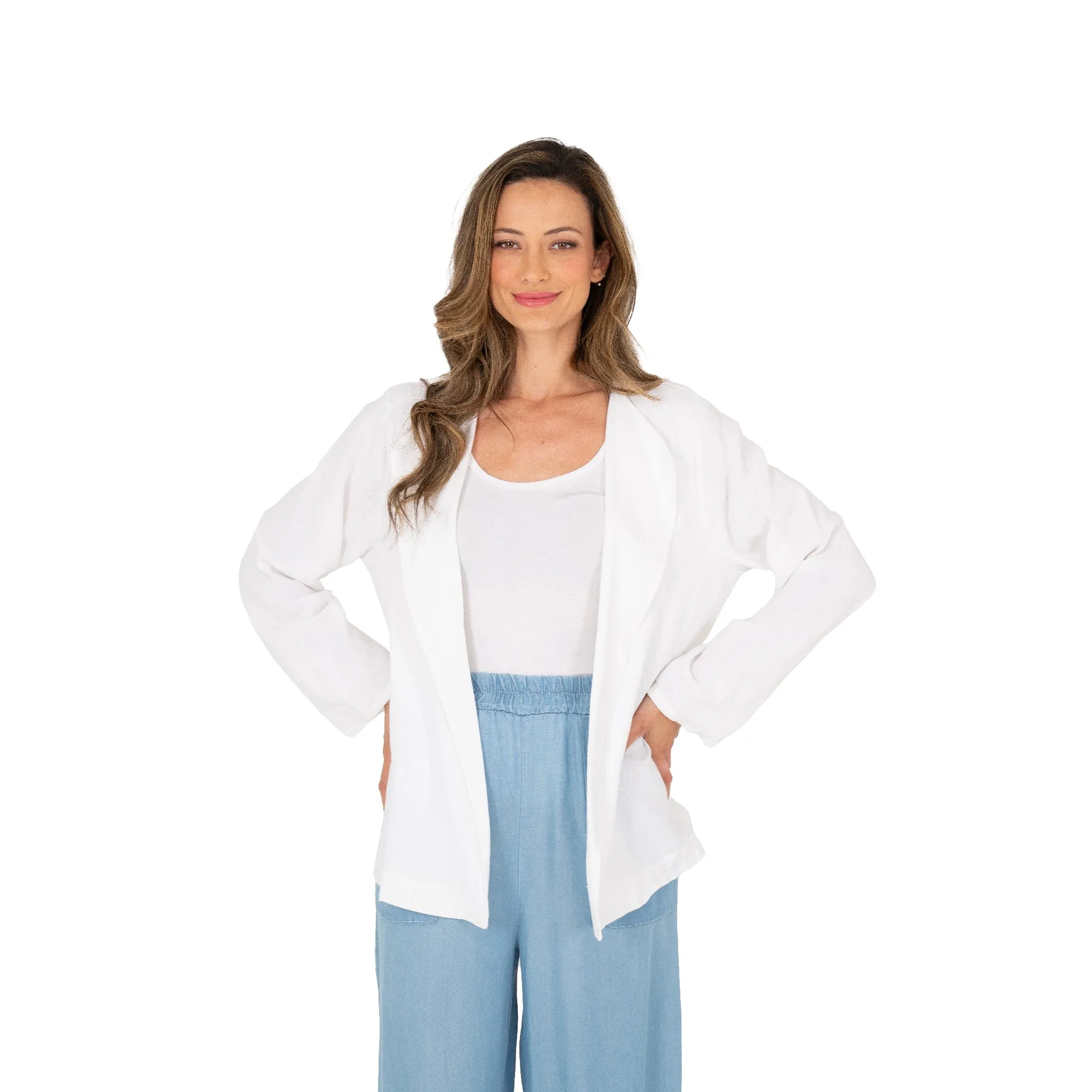 Women's Woven Jacket